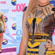 Image for article titled Demi Lovato Brings an R Rating to the Teen Choice Awards Red Carpet